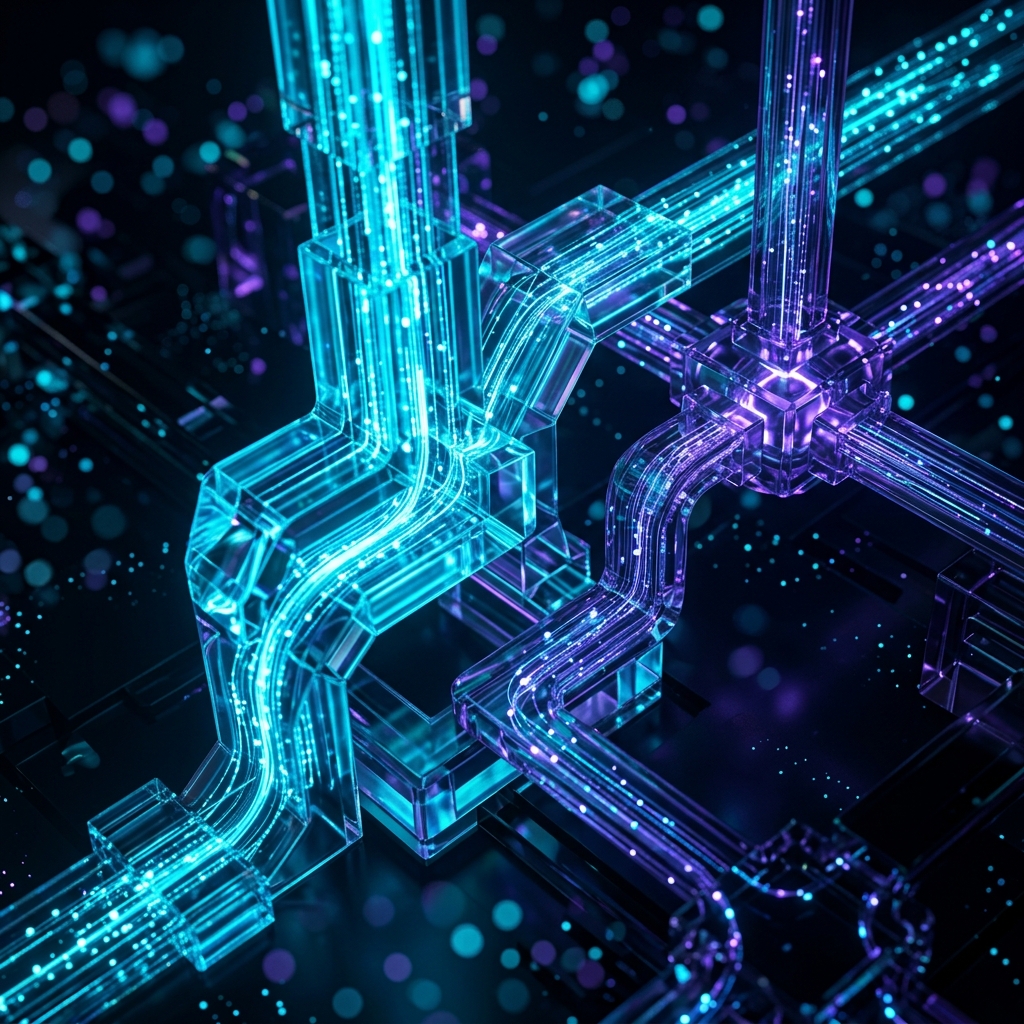 P2P Sync Visualization